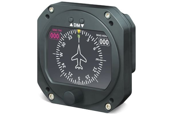 3″ RCA1510 Digital Heading Indicator, 9-32 volt, TSO