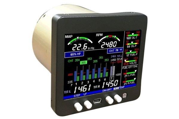 EDM-350 Experimental Full System, with P5 Connector, 6 Cylinder