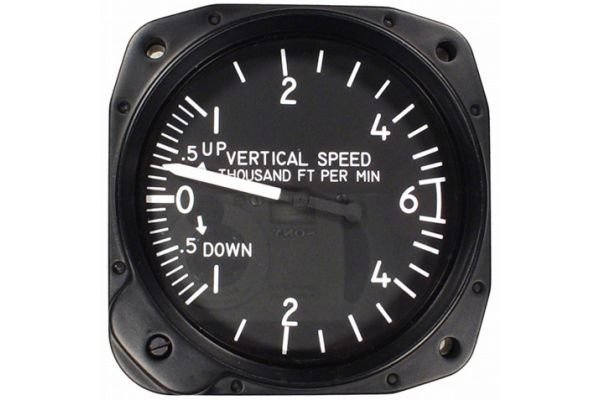 VSI, 3 1/8″, 0-6000 fpm, TSO