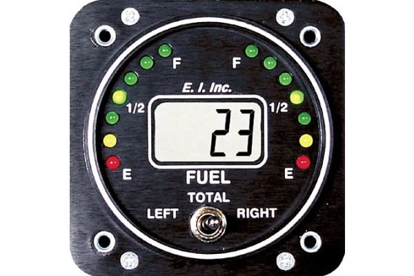 Fuel Level Kit, for 12V system with resistive senders
