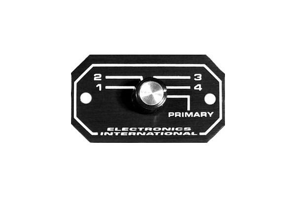 EI RS5-1PS – Primary Remote Switch, 4 channel, EGT or CHT