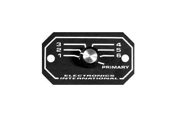 EI RS7-1PS – Primary Remote Switch, 6 channel, EGT or CHT