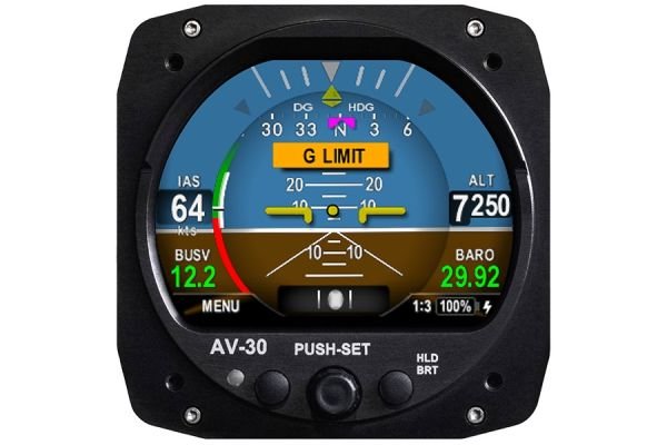 AV-30-C EFIS Display, FAA-PMA