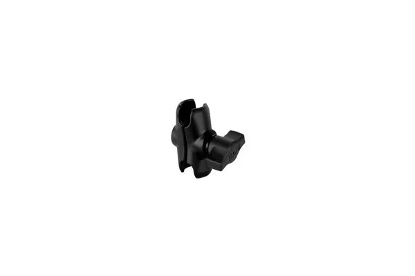 Double Socket Arm, 3 1/2″ Long for 1″ mounting balls