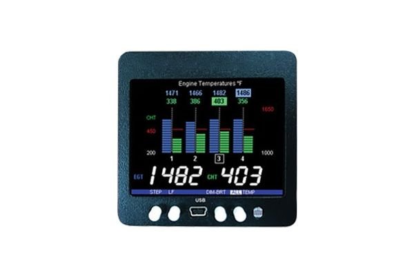 EDM-350 Experimental Basic System, 4 Cylinder