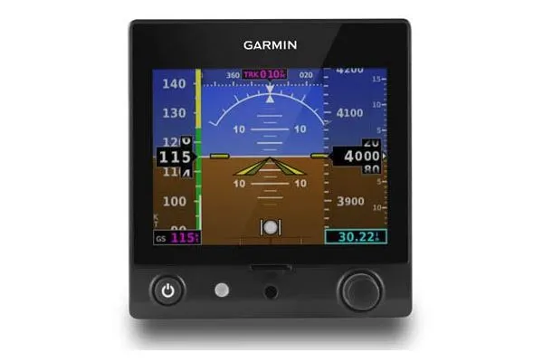 G5 Electronic Flight Instrument Kit with LPM for Certified Aircraft