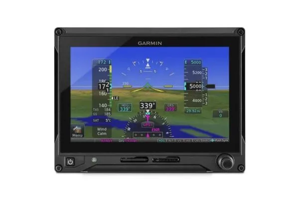 G600 TXi 7″ Portrait Primary Flight Display