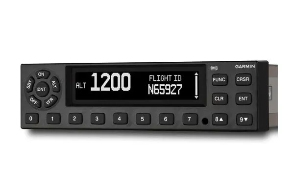 Garmin GTX 335 1090-MHz ADS-B “Out” Transponder with GPS Combo Kit