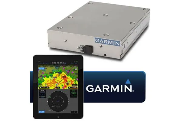 Garmin GTX 345 1090-MHz ADS-B “Out” / “In” Transponder