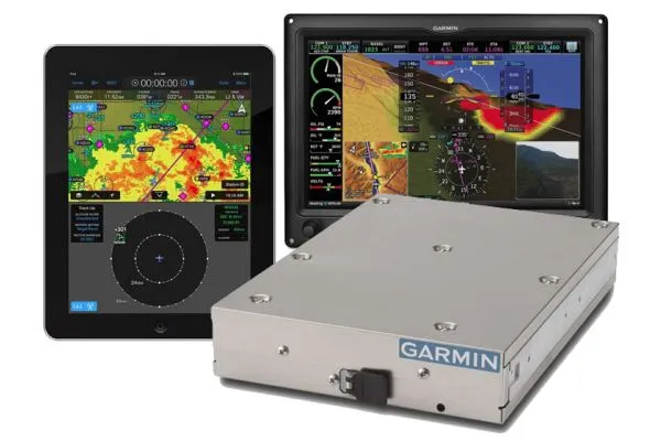 Garmin GTX 35R Remote-Mount Experimental ADS-B “Out” Transponder