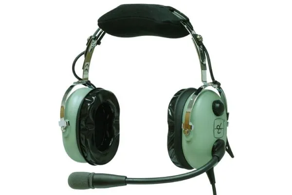 H10-13.4 Light-Weight Aviation Headset