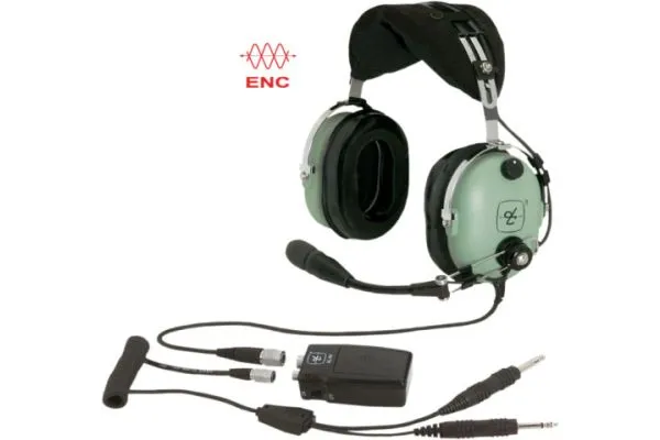 H10-13XL Headset, Battery Powered SnapLock Quick Release Power Cord