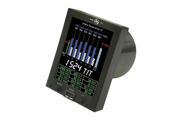 Engine Data Monitor 730 System, 6 Cylinder