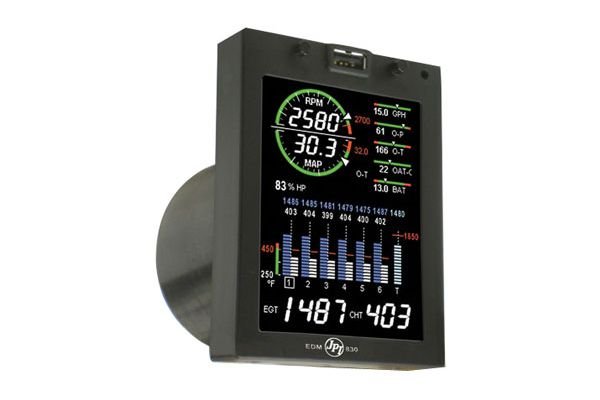Engine Data Monitor 830 System, 7 Cylinder