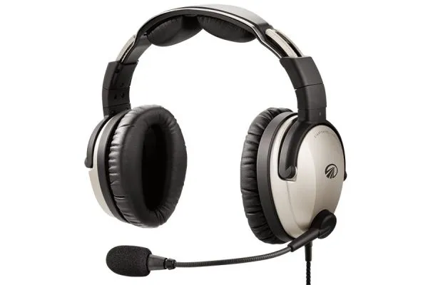 LightSpeed Zulu 3 ANR Headset, GA Dual Plug