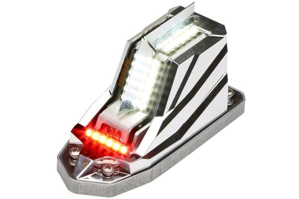 Whelen ORION 650E Series LED Wingtip Position / Strobe Embedded Light Assembly