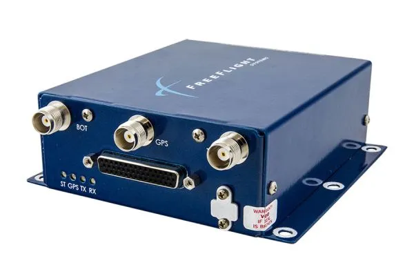 RANGR 978 Blue Certified ADS-B In with WIFI and GPS