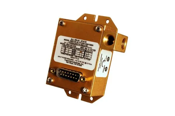 Serial Altitude Encoder, 0-42,000 ft
