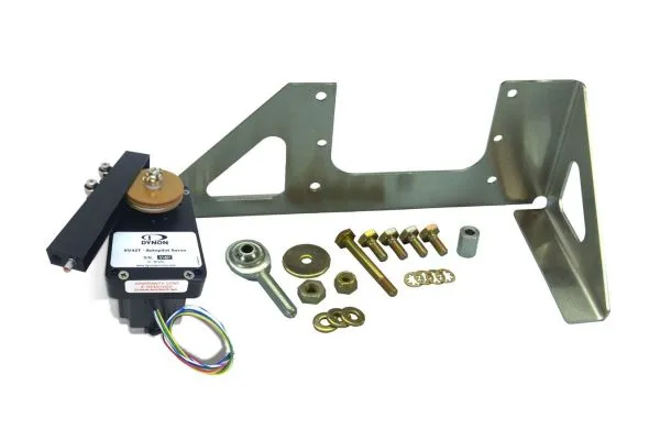 SkyView RV-10 Roll Servo with Mounting Kit Package