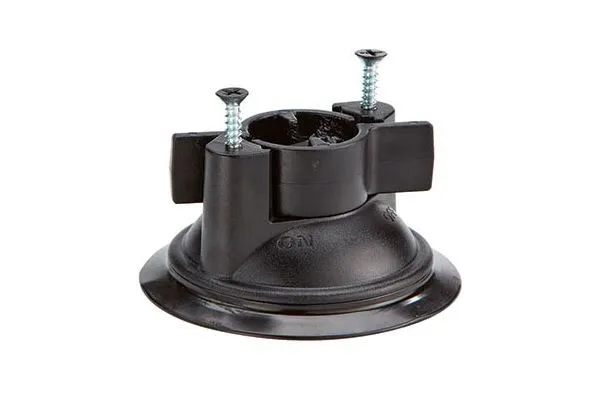 Suction Cup Mount, for Stratus 2, 1S, 2S, 2i, 3, 3i