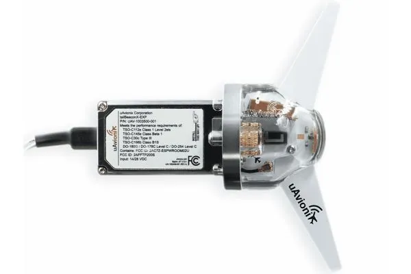 tailBeaconX ADS-B OUT Rear Position LED, TSO / STC Approved