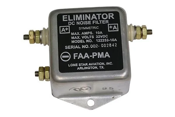 The Eliminator EMI Noise Filter