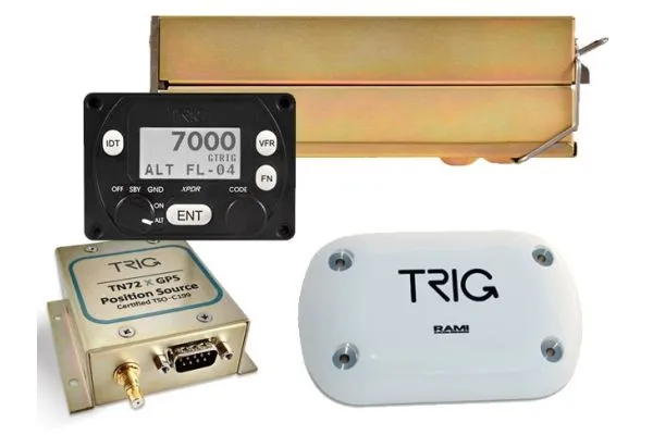 TRIG ADS-B Out Light Sport / Experimental Bundle
