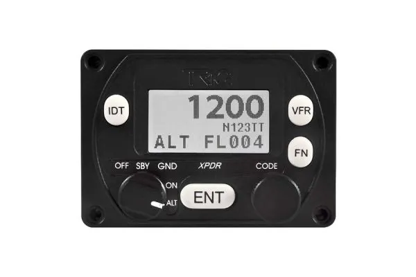 TRIG TT21 Mode S & 1090ES ADS-B Out transponder, for Class 2