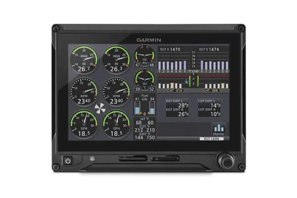 TXi Dedicated 7″ Landscape EIS Display with GEA 110 & Install Kits