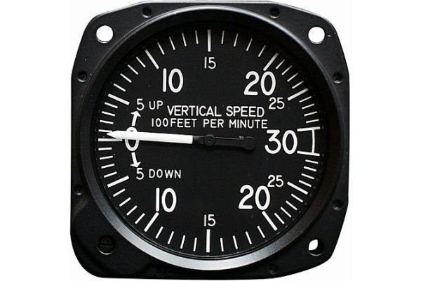 VSI, 3 1/8″, 0-3000 fpm, TSO