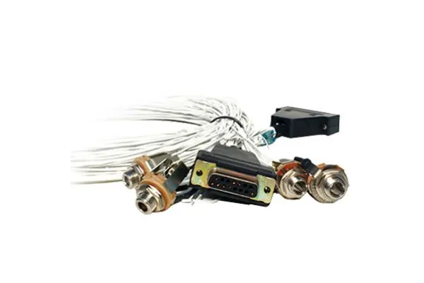 Wiring Harness 118″ to Controller & Rest of Wiring Harness, for TRIG TY91/TY92 VHF Comm Radio
